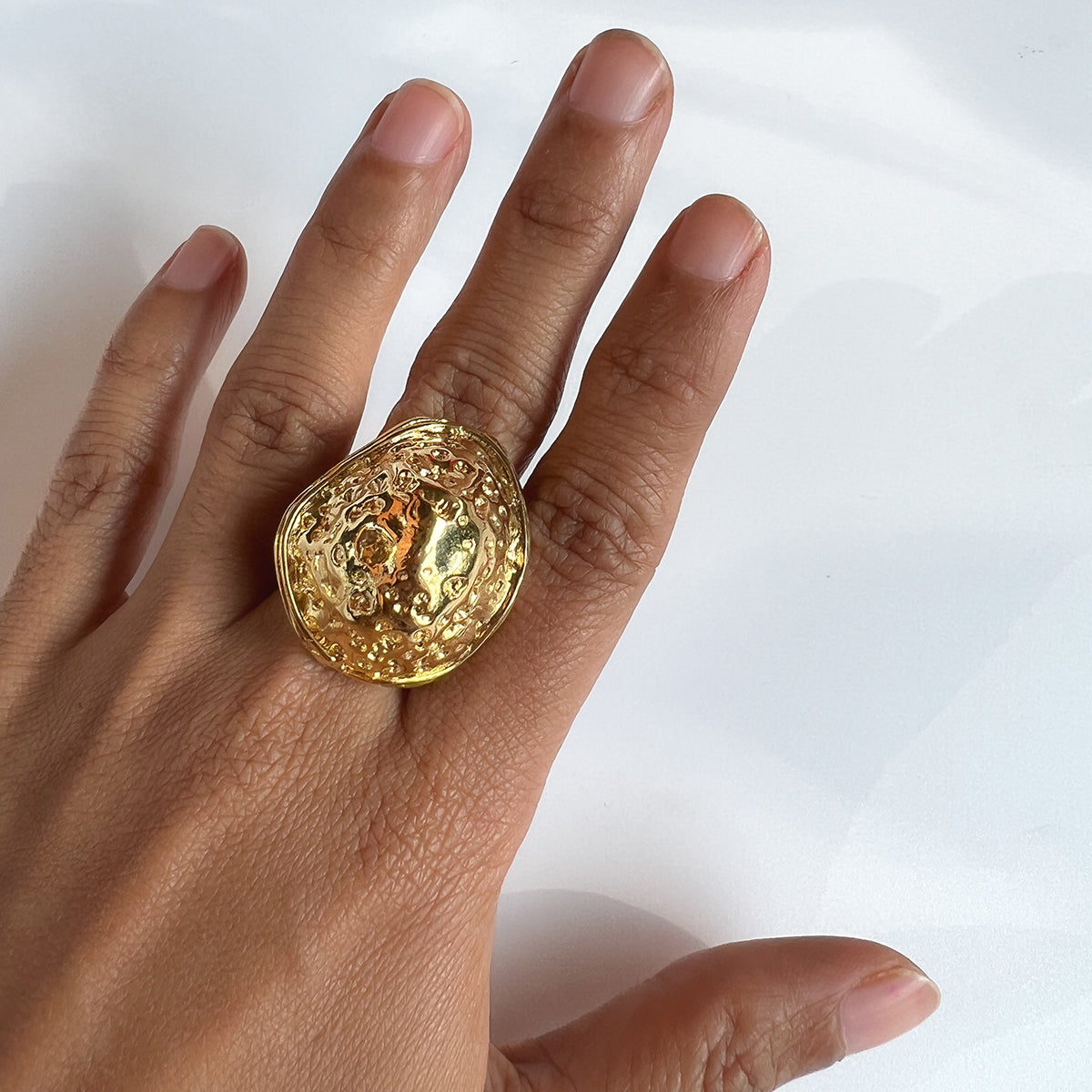 Dimple Ring – NEZO